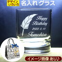 名入れ グラス 誕生日プレゼント 名入れ ギフト ウイスキーグラス 名前入り 還暦 古希 喜寿 退職 定年 送別 祝い 御祝 男性 女性 オリジナルグラス 記念品 父の日 母の日 おしゃれ ロックグラス オールドグラス ゴルフ サッカー 野球 フィッシング 釣り お礼 300ml (IL)