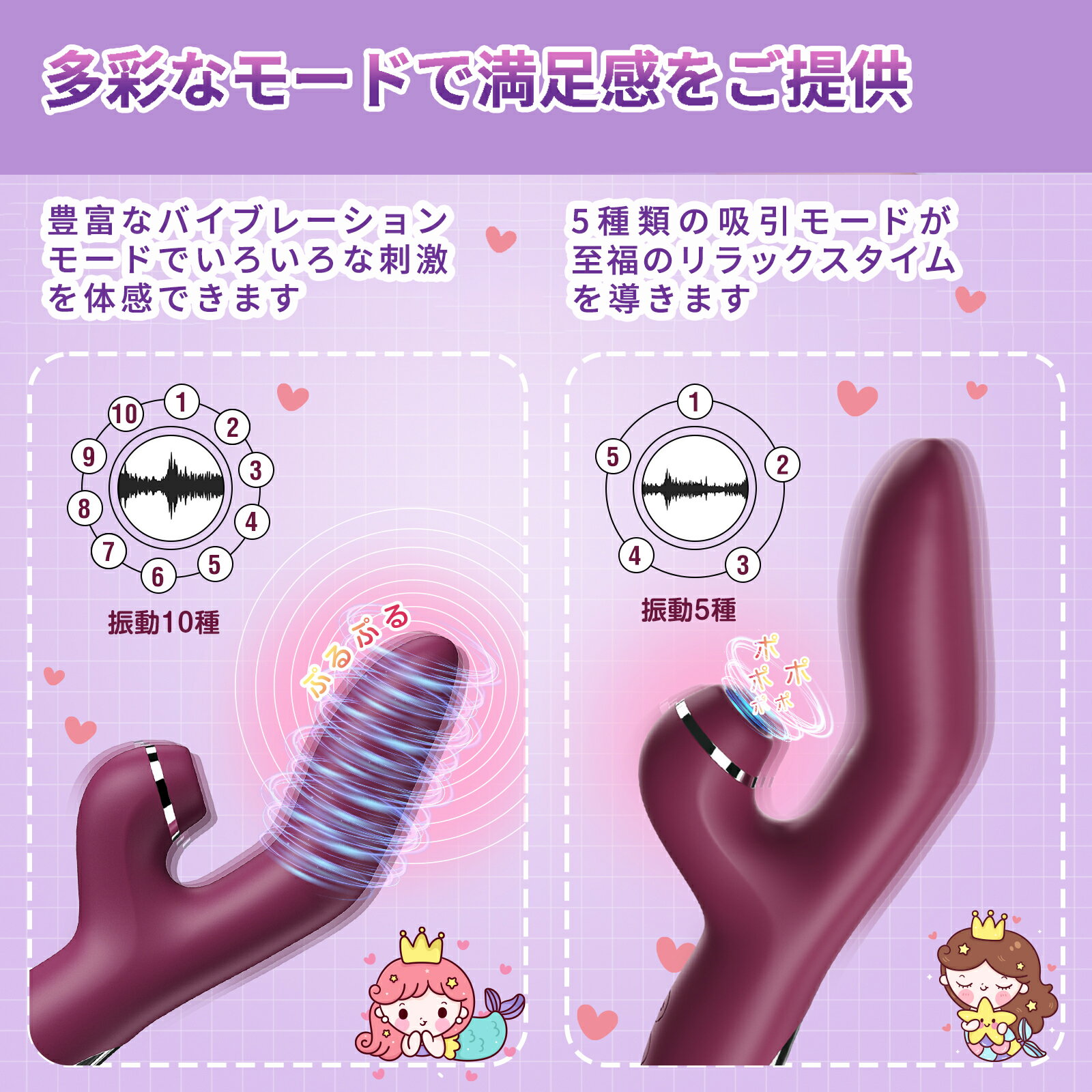 一台３役 超静音設計 ３ヶ月保証 秘密梱包 送料無料 Orla 吸引バイブ 電マ デンマ 10種振動モード 5種吸引モード 強力 バイブ 吸うやつ でんま コードレス 全身対応 女性 安心素材 生活防水 静音 ローター バイブレータ Usb充電 ヴァイブ 操作簡単 日本語説明書 正規品