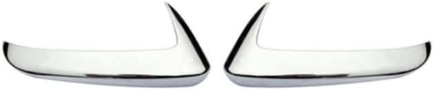 ヴォクシー ノア 90系 95系 ドアミラー サイドミラー ガーニッシュ ドレスアップメッキ仕上げ ドレスアップ 外装 カスタムパーツ 送料無料