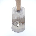 ステンレス鼻緒鍬【丸】 ふくべ鍛冶 丹精を込めた職人手づくり 鍛冶屋 調理器具 キッチン用品 キッチンツール 台所用品 台所道具 料理道具 調理グッズ 料理グッ...