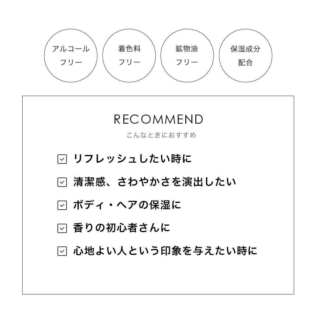 FUKUBISUI フレグランスウォーター ホワイトリネン 50ml＜ボディローション＞ 福美水 フクビスイ ふくびすい 3