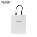 【5/5限定店内全品ポイント5倍】【公式】 FUKUBISUI(フクビスイ) Fショッパー 白 Sサイズ | ショッパー ギフトキット ギフト プレゼント/gw