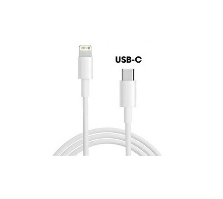 AirPods Pro iPhoneシリーズ 付属 純正 PD USB-C to Lightning Type C to ライトニング ケーブル アイフォン iPhone iPad iPod touch MacBook 対応データ転送 急速 充電用ケーブル 正規品