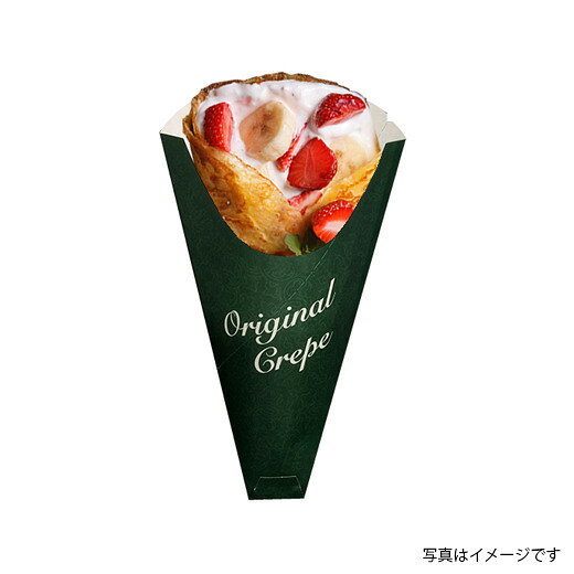 初回購入限定 クーポン【クレープ袋 GReeeeN 10−T03】送料無料　400枚セット