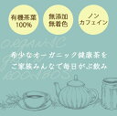 【4月27日～5月9日発送分】 オーガニック グリーンルイボスティー 100包 ティーバッグ 有機JAS ノンカフェイン 健康茶 美容茶 グリーン ルイボス 茶 ruibosu ハーブティー 送料無料 ミネラル 子育て 育児 お茶 がぶ飲み ふくちゃ 3