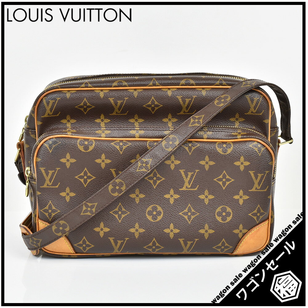 【楽天市場】【LOUIS VUITTON/ルイ・ヴィトン】モノグラム ナイル M45244 【中古】≪送料無料≫：ブランドショップ FUKUCHAN