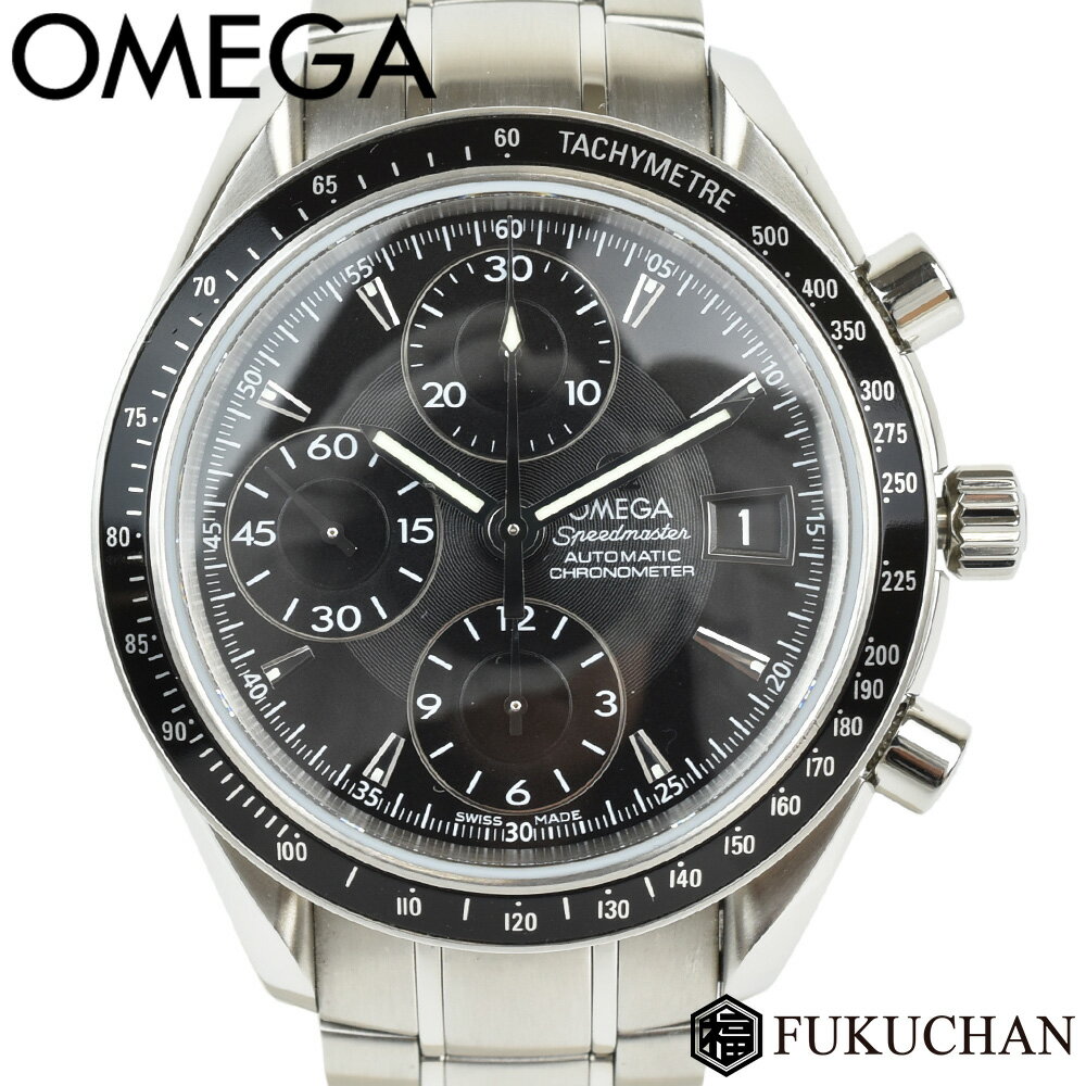 【OMEGA/オメガ】SPEED MASTER スピードマスター クロノメーター オートマティック　 ...