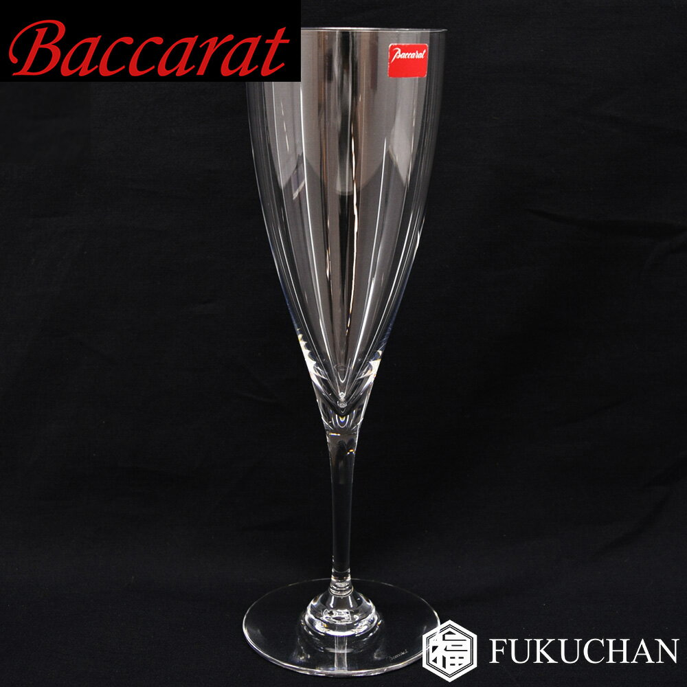 【Baccarat/バカラ】ドンペリニョン　ゴブレット シャンパングラス　1客　1136102　【中古】