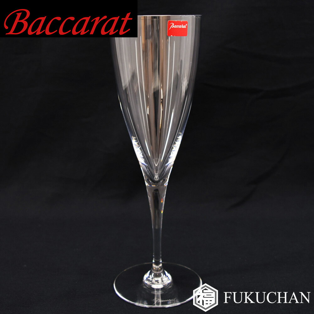 【Baccarat/バカラ】ドンペリニョン　ゴブレット シャンパングラス　1客　1136102　【中古】