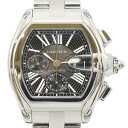 ◆448000円→420000円◆【CARTIER カルティエ】Road star ロードスター ク ...