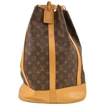 LOUIS VUITTON ルイ・ヴィトン ショルダーバッグ モノグラム ランドネGM ワンショルダーバッグ M42243 ユニセックス【中古】【送料無料】