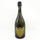 ドンペリニヨン ヴィンテージ 1996年 750ml 12.5％ 未開栓 お酒 シャンパン シャンパーニュ 果実酒 Dom Perignon【中古】【送料無料】