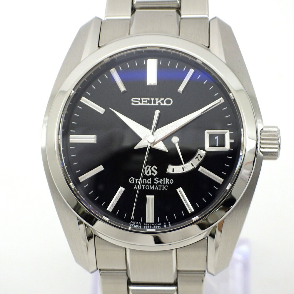 GRAND SEIKO グランドセイコー 9Sメカニカル 3デイズ SS/AT 腕時計 SBGL005 9S67-00A0 メンズ【中古】【送料無料】のサムネイル