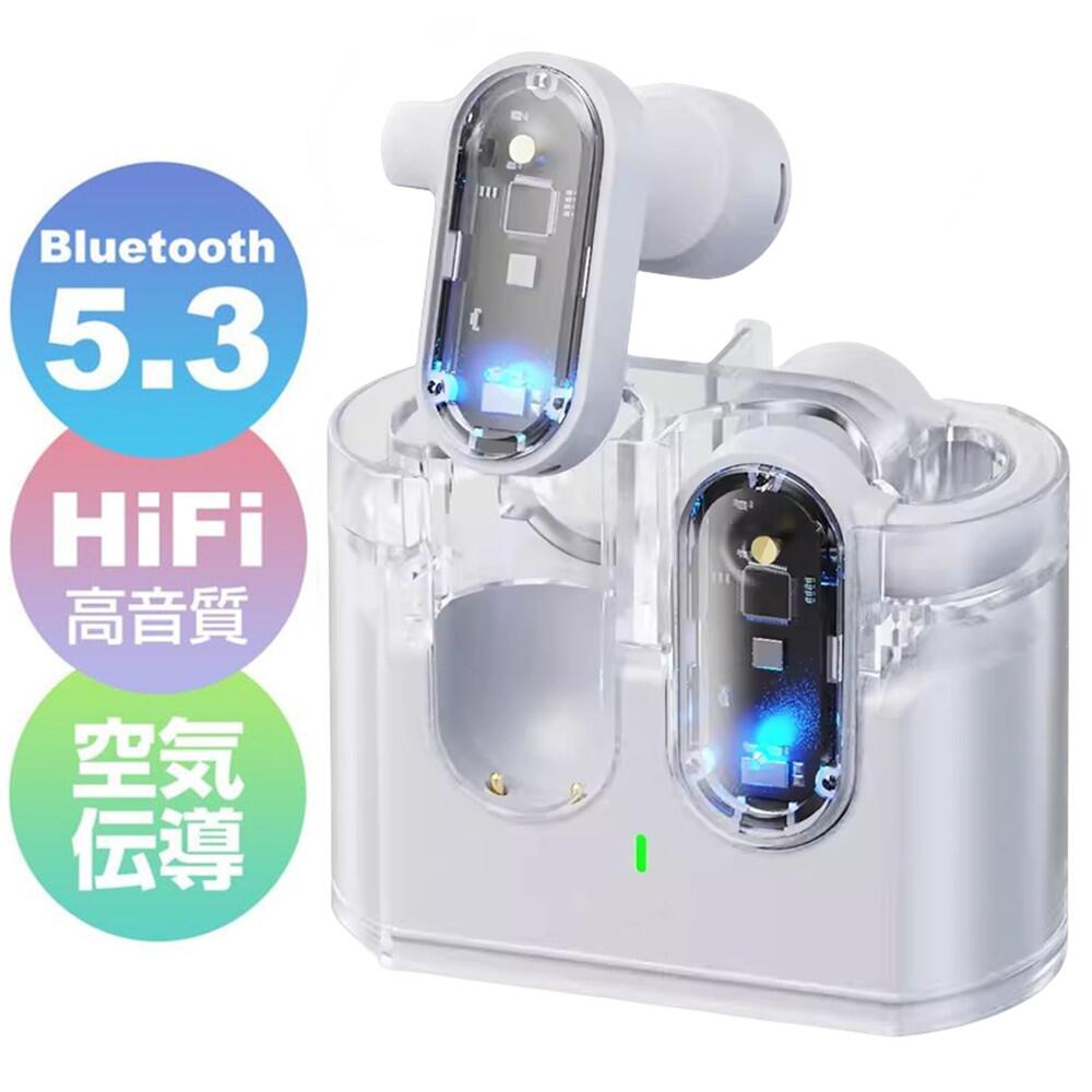 Ƴ ۥ bluetooth 磻쥹ۥ Bluetooth ۥ Ƴ إåɥۥ ֥롼ȥۥ Υ󥻥 ⲻ ݤ Ķ IPX8ɿ iphone/Android/Mac book/iPad Pro/iPad/Windowsб 8GB¢