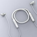 正規品 純正 レノボLenovoイヤホンBT5.0スポーツ防汗ヘッドセットiPhone用のマイク付き磁気イヤフォンをキャンセルするワイヤレスランニングヘッドフォンノイズ