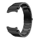 Samsung Galaxy Watch4/5 40mm 44mm 対応 バンド Galaxy Watch 42mm/46mm 対応 専用のステンレスバンド スポーツバンド サムスン スマート ウォッチ 交換用 バンド シンプル 全3色 スポーツ ベルト おしゃれ Sport band 時計バンド ステンレスメッシュ時計バンド