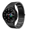 Samsung Galaxy Watch4/5 40mm 44mm 対応 バンド Galaxy Watch 42mm/46mm 対応 専用のステンレスバンド スポーツバンド サムスン スマート ウォッチ 交換用 バンド シンプル 全3色 スポーツ ベルト おしゃれ Sport band 時計バンド ステンレスメッシュ時計バンド