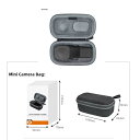 ミニキャリングケースハンドバッグInsta360 One RS 1インチ360エディション用保護コンボバッグ(2)