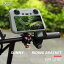 Mini 3 Pro DJI RC用のショットアクセサリーに続く自転車アクションカメラブラケットマウントのSunnylifeリモートコントローラーホルダー 回転可能な金属製アクセサリー ACTION2 GoPro Insta360シリーズなどに適用