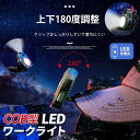 人体感応誘導 COBライト 懐中電灯 キーホルダーライト led 強力 小型 充電式 投光器 ライト USB 作業灯 ワークライト カラビナ 防水 最強 防災 ...