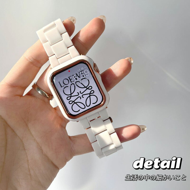Apple Watch Series ベルト 保護ケース付
