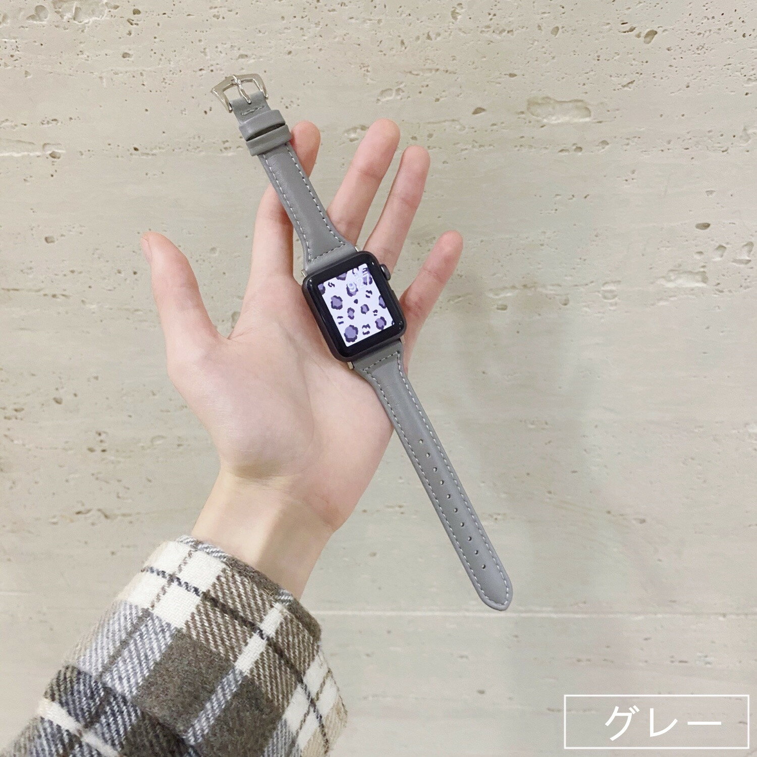 apple Watch 38/40/41mm 42/44/45mm アップルウォッチ Apple Watch Series 超薄型 おしゃれ かわいい キレイ アイ ウォッチ プレゼントに最適 レディース 高品質 iwatch 替えベルド 交換ベルト【送料無料 ゆうパケット】 2