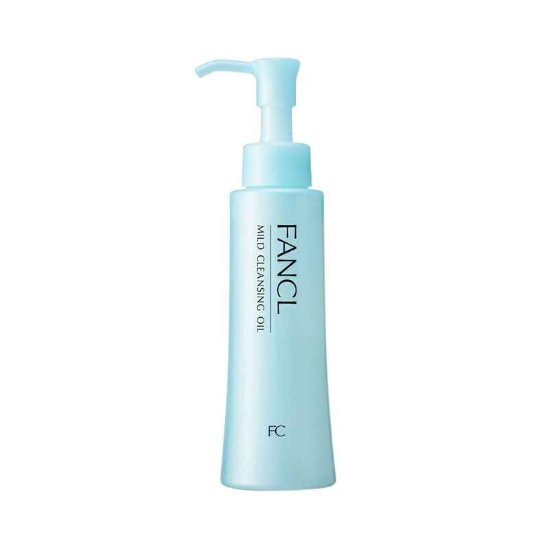 FANCL マイルドクレンジング オイル120ml×1本 ファンケル クレンジングオイル 無添加 毛穴 メイク落とし 化粧落とし スキンケア 化粧 洗顔 角栓 角質 リムーバー マスカラ FANCL 120mlのサムネイル