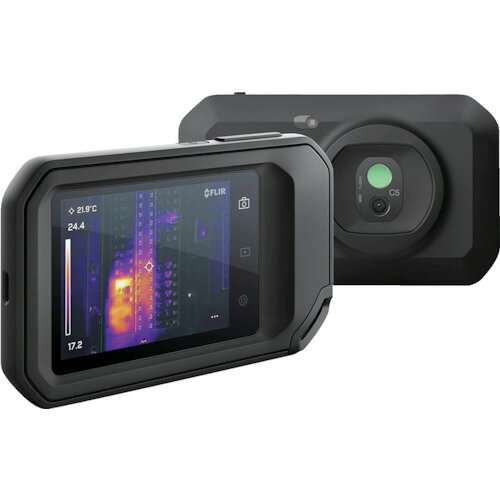 楽天市場】コンパクトサーモグラフィカメラ flir c2の通販