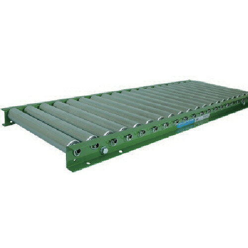 Rakuten - TS　スチールローラコンベヤφ38．1−W600XP75X1500L　　S38-600715　858-2018