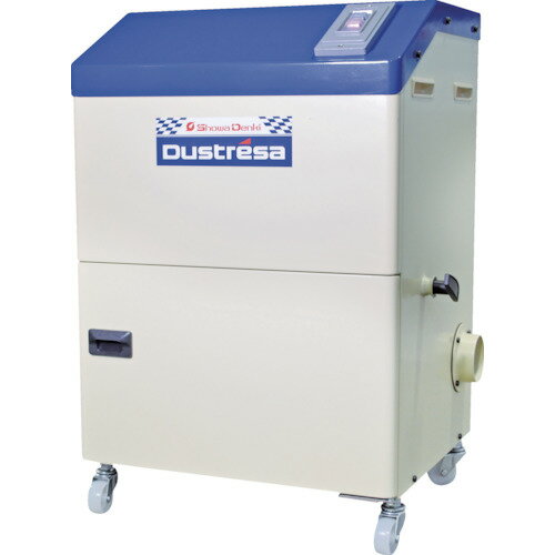 乐天商城 - 昭和　ダストレーサ　コンパクトシリーズ　集じん機　0．4kW　単相100V50　　CFA-H215C-50HZ　768-7028