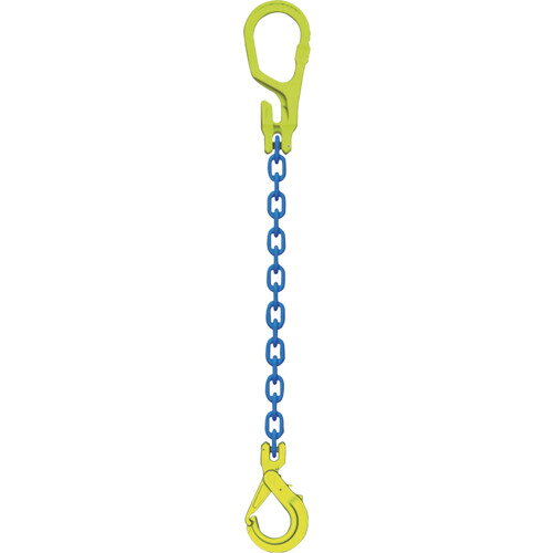 Rakuten - MARTEC　チェーンスリングセット　MG1−GBK10　チェーン長＝2m　　MG1-GBK10　114-8046