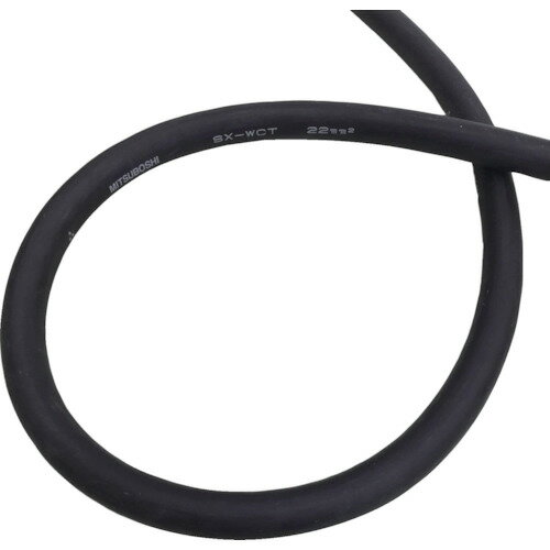 Rakuten - 三ツ星　溶接用ケーブルSX−WCT38　10M　　SX-WCT38-10M　552-8083