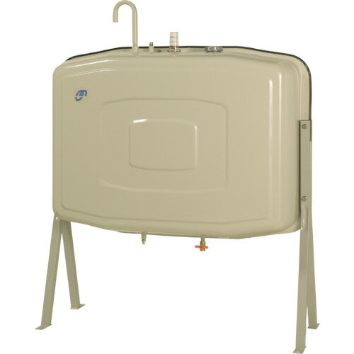 Rakuten - オーティ・マットー　灯油タンク　耐塩タイプ　468L　ボールバルブ仕様　　OT-490SH 1/2B　135-3090