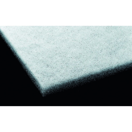 Rakuten - バイリーン　フィレドンエアフィルタ乾燥炉用耐熱フィルタ（40枚入）　　AI-100W-500X500　418-9094