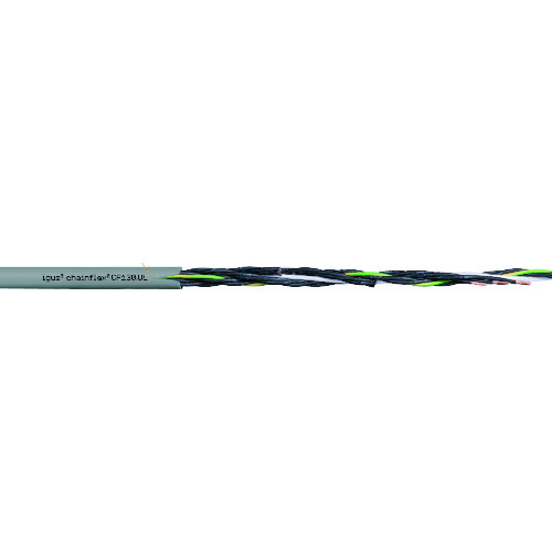 Rakuten - igus　チェーンフレックス可動専用ケーブル　100m　　CF130.15.12.UL-100　168-5098