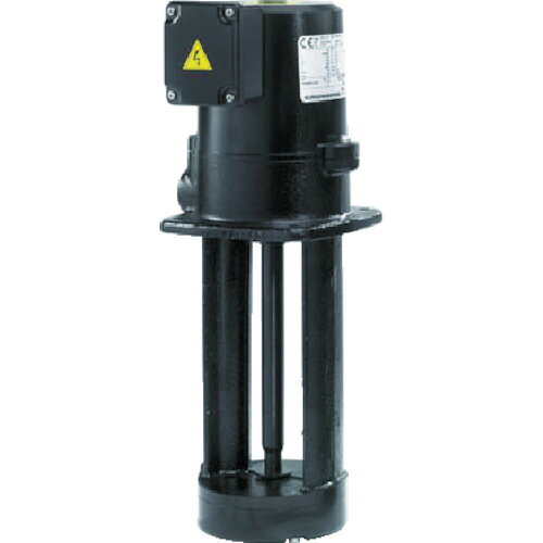 Grundfos　単段浸漬型クーラントポンプ　上吸い込み　吐出量100／120L／min（50／60　　MTA120-250-AWA-B　458-5101