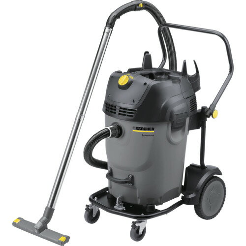 Rakuten - KARCHER　乾湿両用クリーナー　NT　65／2　Tact2　Tc（1．667−199．0）　　1.667-199.0　317-4103