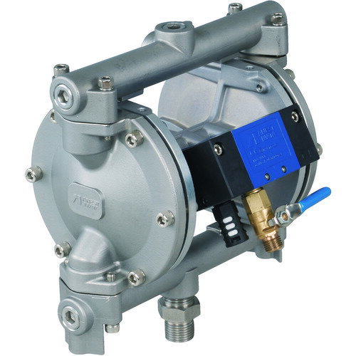 Rakuten - アネスト岩田　ダイヤフラムポンプ　中形　ポンプ単体（ステンレス仕様）　吐出量10L／min　　DDP-90EN　455-8111