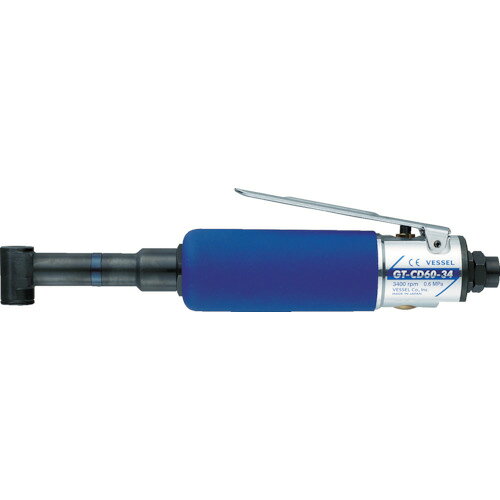 Rakuten - VESSEL　エアーコーナードリル　GT−CD60−34L　全長251mm　　GT-CD60-34L　855-2117
