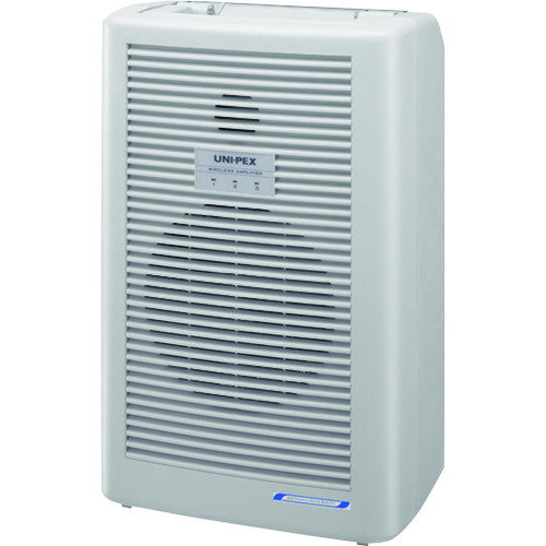 Rakuten - ユニペックス　800MHz帯ワイヤレスアンプ　ダイバシティ　　WA-862A　127-9124