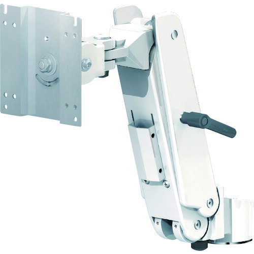 Rakuten - FORVICE　クレーンアーム本体（簡易ロックタイプ）＋直付けデスクベース　　FFP-QAL-DDB　200-2128