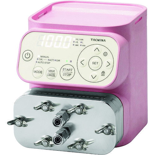 Rakuten - TACMINA　スムーズフローポンプ　Qシリーズ　　Q-100-6T-L-S　217-7132