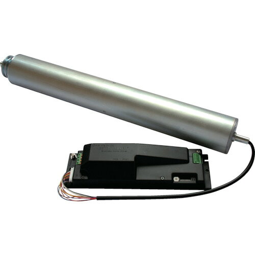 乐天商城 - ウエストンローラー　ブラシレスモーターローラー　単相100V　AC可変速型　外径60．5φ　周速42　　1RR-605-42-900　354-8132