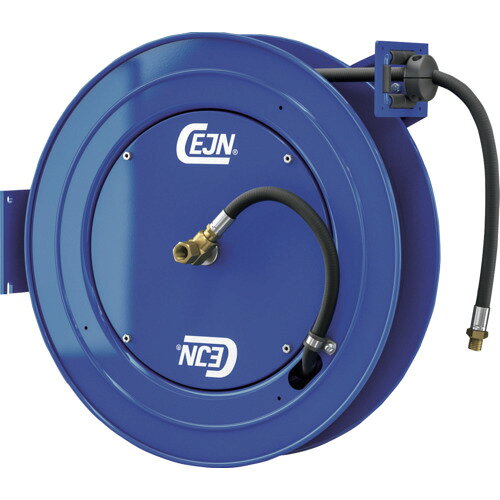 Rakuten - CEJN　オープンセーフティーリール　23m　1／2　EPDMゴムホース　　19-911-4152　167-3138