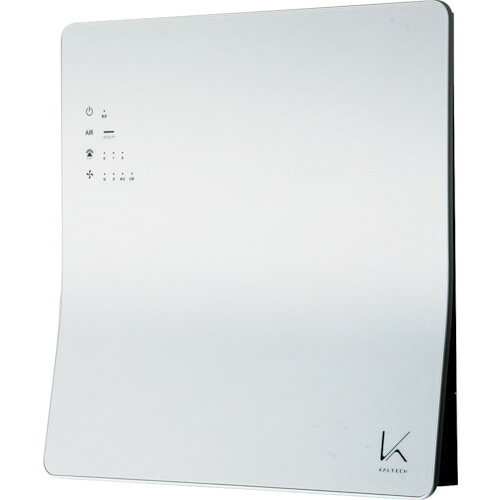 Rakuten - Kaltech　除菌・脱臭機ターンドケイ　壁掛けタイプ（花粉フィルター搭載）　　KL-W01P　267-9141