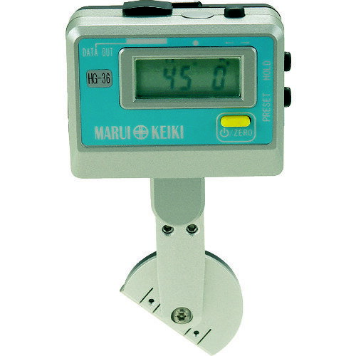 Rakuten - 丸井　デジタル角度計　ハイトゲージベベル　　HG-36　311-0141