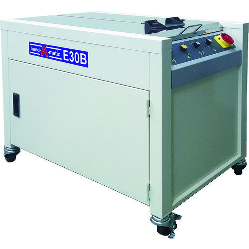 Rakuten - バンダマチック　半自動梱包機　　E30B　125-7162