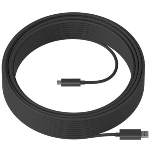 Logicool　ロジクール　ストロング　USBケーブル　10m　　USBCBL10M　612-3173