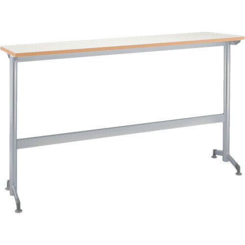 Rakuten - IRIS　リフレッシュテーブルフーク　カウンタ脚1500×400ホワイト　　CFKTK1540G-W　790-2182