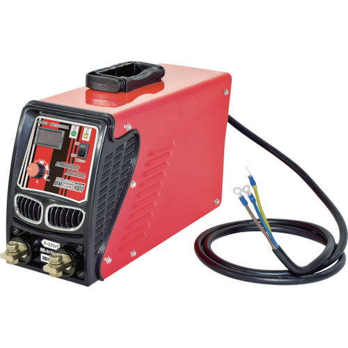 Rakuten - NICHIDO　デジタルインバーター直流溶接機　BMウェルダー1020　単相100／200V兼用　　BM12-1020DA　781-4186